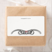 AutoGraph durch Autor-Buchzeichen (Insitu)