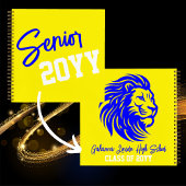 Autograph Memory Book for Class of 2026 Notizblock