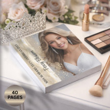 Autograph Pad Notepad