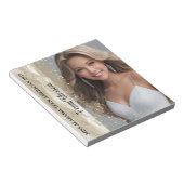 Autograph Pad Notepad Notizblock (angewinkelt)