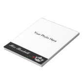 Autograph Pad Notizblock (Rotiert)