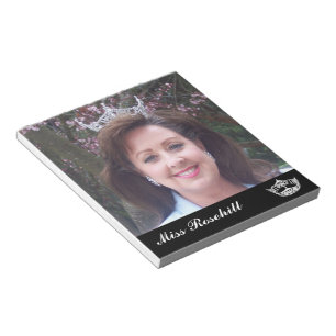 Autograph Pad Notizblock