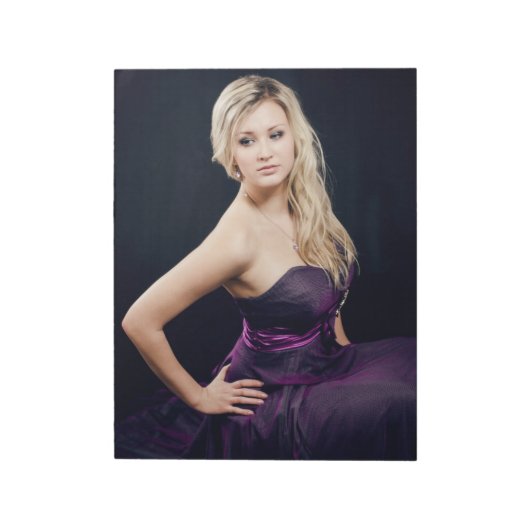 Autograph Pad Notizblock (Rotiert)