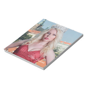 Autograph Pad Notizblock