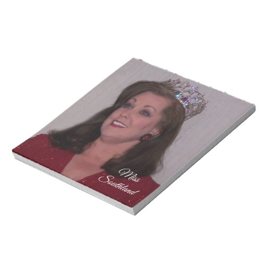 Autograph Pad Notizblock (Rotiert)