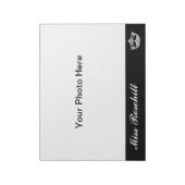Autograph Pad Notizblock (Rotiert)