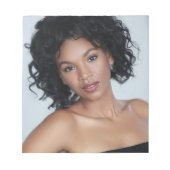 Autograph Pad Notizblock (Vorderseite)