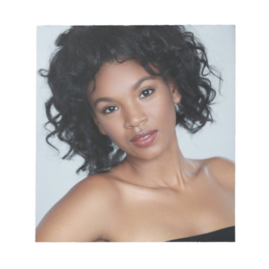 Autograph Pad Notizblock (Vorderseite)