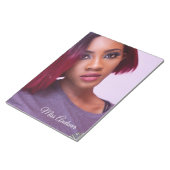 Autograph Pad Notizblock (angewinkelt)