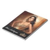 Autograph Pad Notizblock (Rotiert)