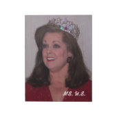 Autograph Pad Notizblock (Rotiert)