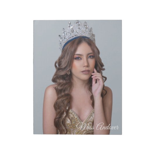 Autograph Pad Notizblock (Rotiert)