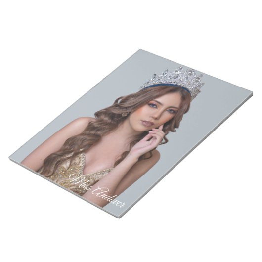 Autograph Pad Notizblock (angewinkelt)