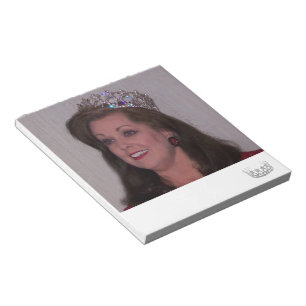 Autograph Pad Notizblock