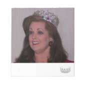 Autograph Pad Notizblock (Vorderseite)