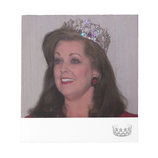 Autograph Pad Notizblock (Vorderseite)