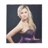 Autograph Pad Notizblock (Vorderseite)