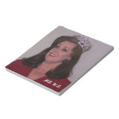 Autograph Pad Notizblock (Rotiert)