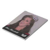 Autograph Pad Notizblock (Rotiert)