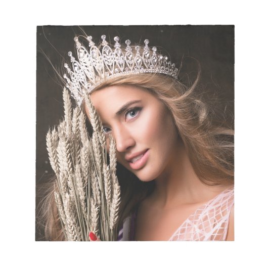 Autograph Pad Notizblock (Vorderseite)