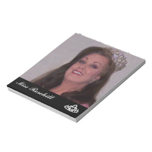 Autograph Pad Notizblock (Rotiert)