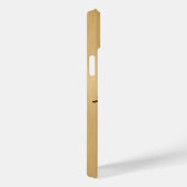 Autographie der akustischen Gitarre Case-Mate iPhone Hülle (Rückseite / Rechts)