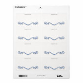 Autographiert durch Autor-Buchzeichen (Vorne)