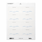 Autographiert durch Autor-Buchzeichen (Vorne)