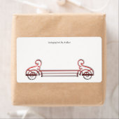 Autographiert durch Autor-Buchzeichen (Insitu)