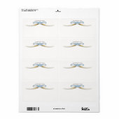 Autographiert durch Autor-Buchzeichen (Vorne)