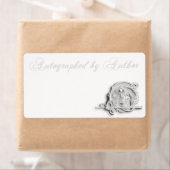 Autographiert durch Autor-Buchzeichen (Insitu)