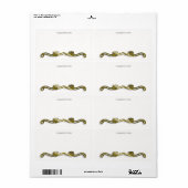 Autographiert durch Autor-Buchzeichen (Vorne)