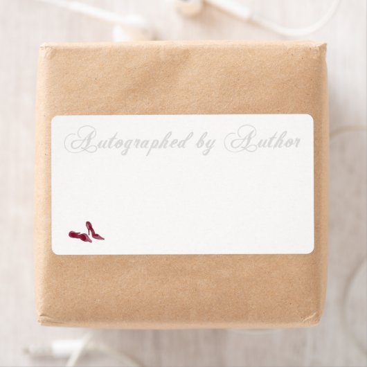 Autographiert durch Autor-Buchzeichen (Insitu)