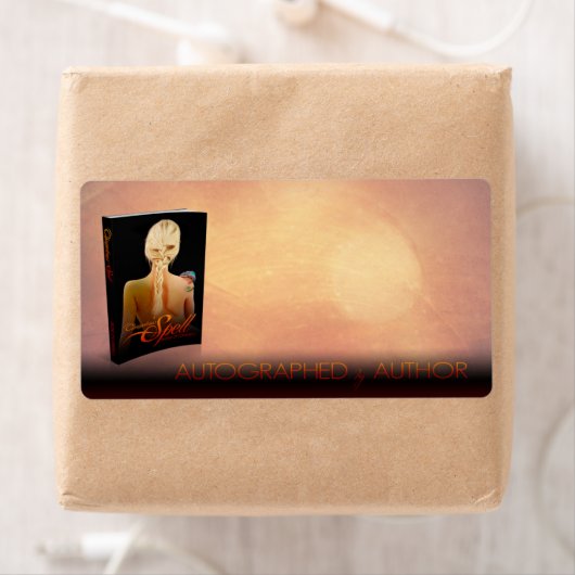 Autographiert durch Autor für Chameleon's Zauber (Insitu)