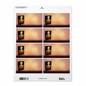 Autographiert durch Autor für Chameleon's Zauber (Vorne)