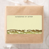 Autographiert durch Autor Yellow (Insitu)