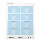 Autographiert durch Schwert und Schild des Autors (Vorne)