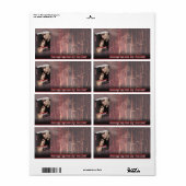 Autographiert von Autor Connor (Vorne)