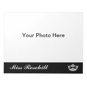 Autographische Auflage Notizblock