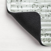 Autographische Kerbe von 'Fragment aus DM Mousepad (Ecke)