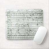 Autographische Kerbe von 'Fragment aus DM Mousepad (Mit Mouse)