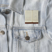 Autographische Kopie 'des magischen Flute Button (Beispiel)