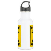 Autoharp angreifen edelstahlflasche (Vorderseite)