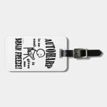 Autoharp, Brain Freeze