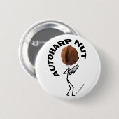 Autoharp Nut Button (Vorne & Hinten)