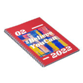 Autoimmune Encephalitis Aufklärung 2022 Notebook Notizblock (Rechte Seite)