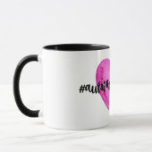 Autoimmune Stamm-Liebe-Tasse Tasse (Links)