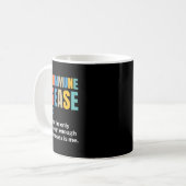 Autoimmunerkrankung Autoimmunerkrankung Kaffeetasse (Vorderseite Links)