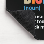 Autoimmunerkrankung Autoimmunerkrankung Mousepad (Ecke)