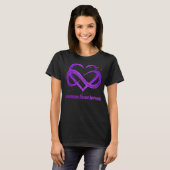 Autoimmunerkrankung Warrior T-Shirt (Vorne ganz)